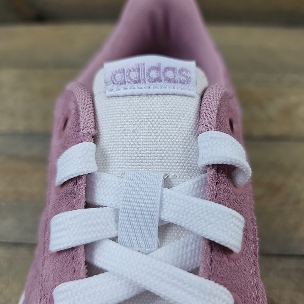 adidas Vulcraider 3R Women's Skateboarding Casual Sneakers Pink/White - Picture 11 of 11